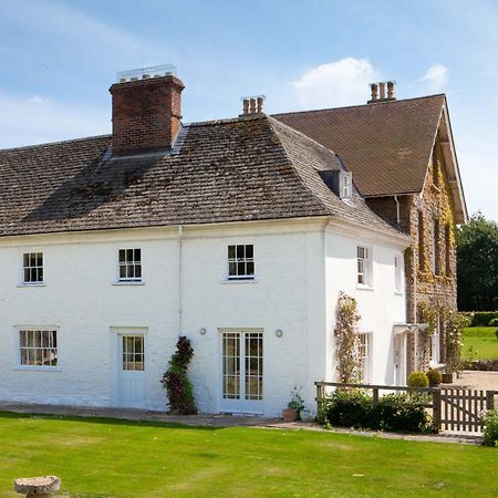 Overtown Manor Bed And Breakfast Swindon Luaran gambar