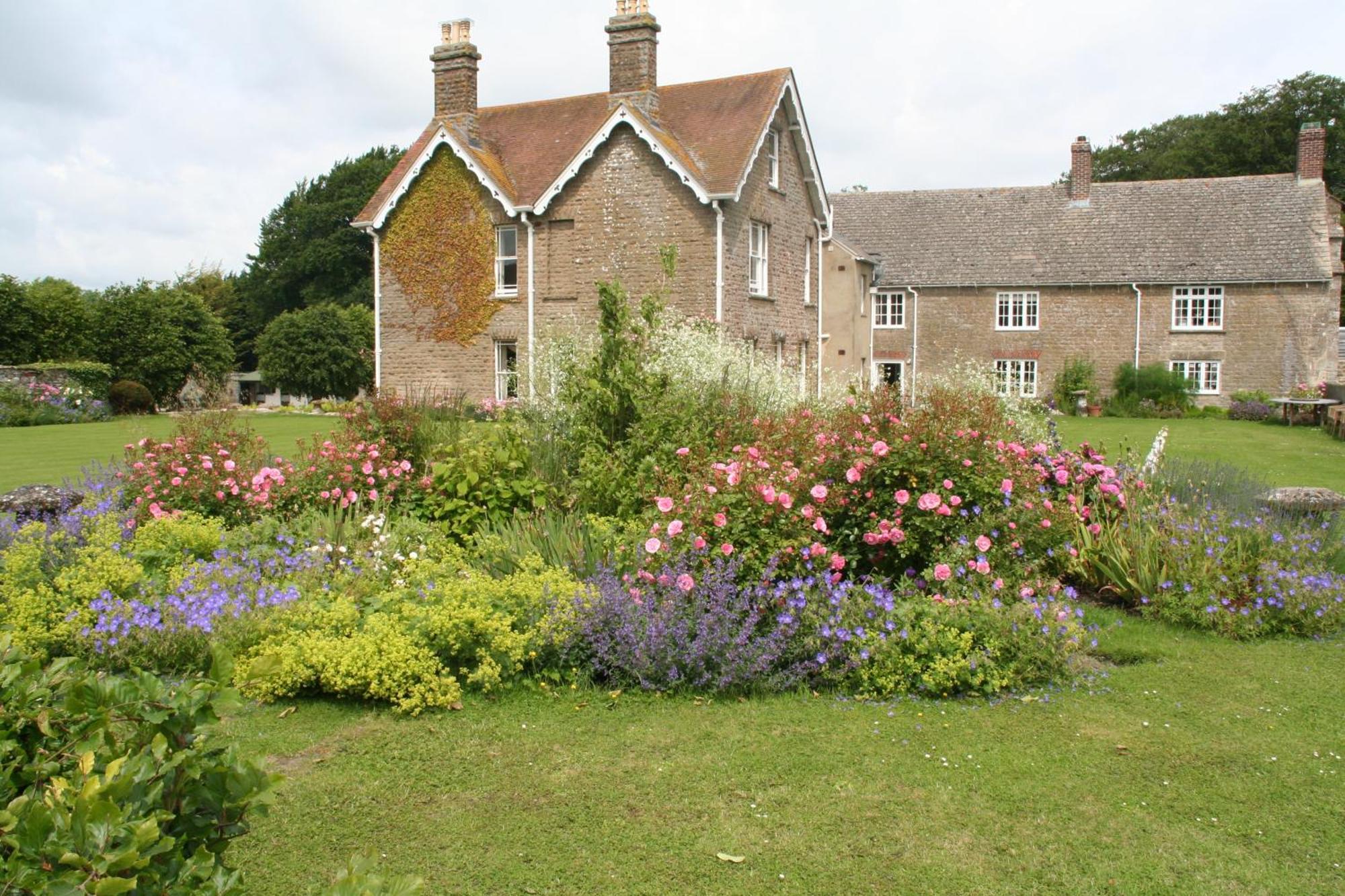 Overtown Manor Bed And Breakfast Swindon Luaran gambar