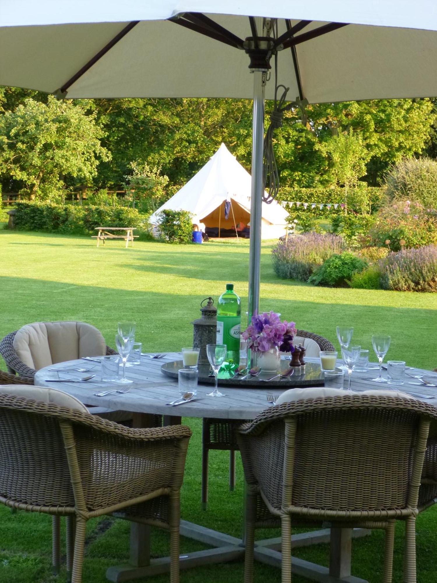 Overtown Manor Bed And Breakfast Swindon Luaran gambar