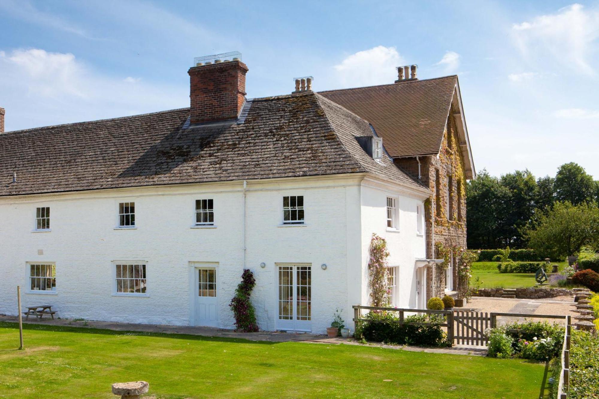 Overtown Manor Bed And Breakfast Swindon Luaran gambar