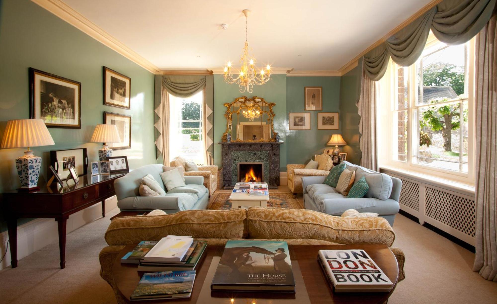 Overtown Manor Bed And Breakfast Swindon Luaran gambar