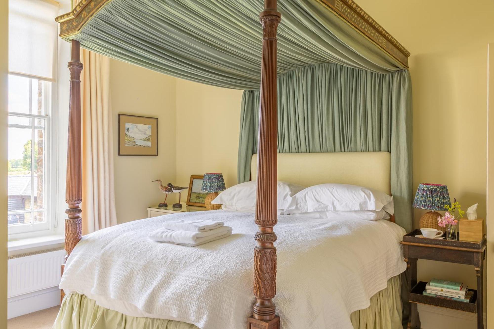 Overtown Manor Bed And Breakfast Swindon Luaran gambar