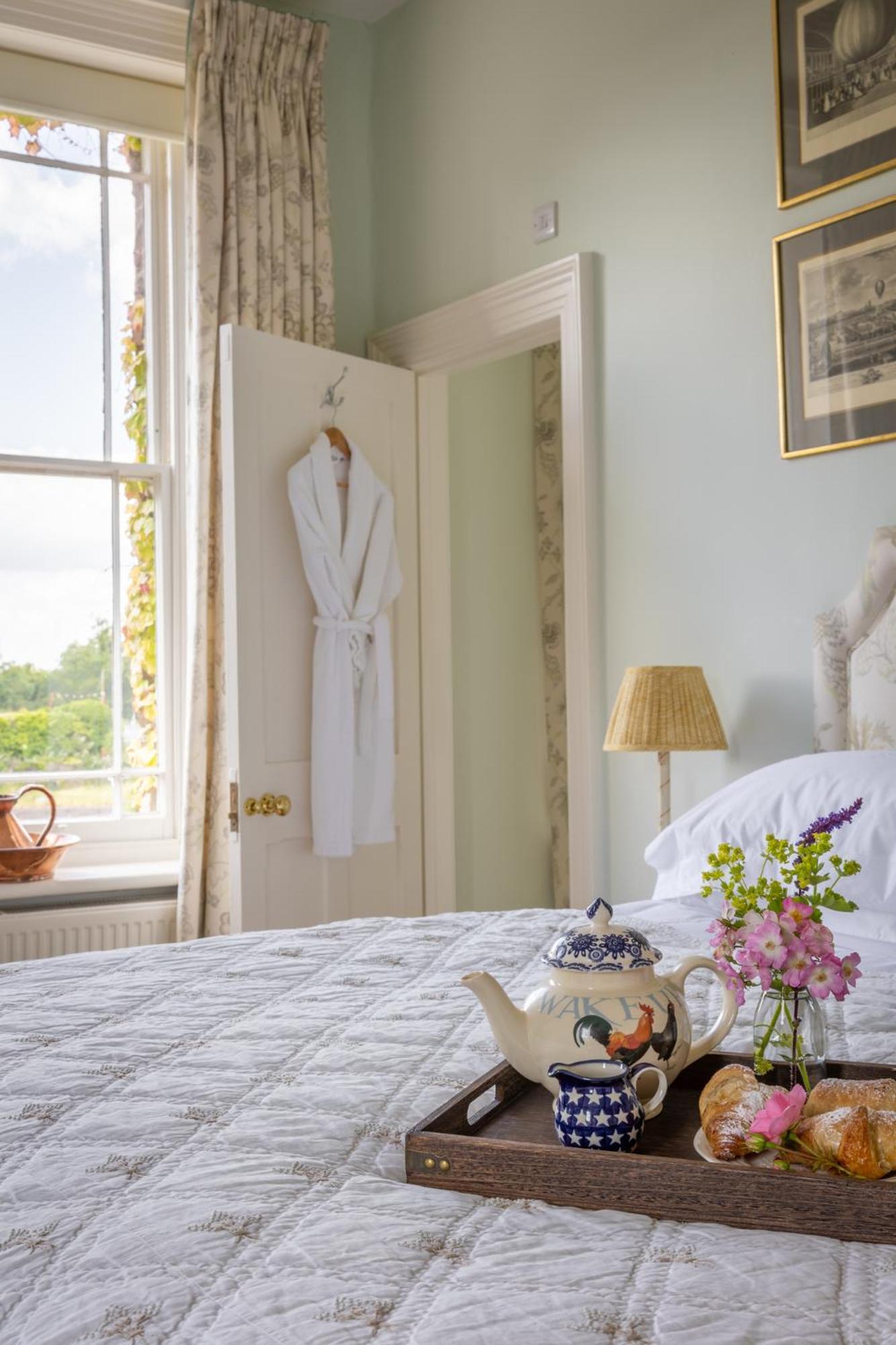 Overtown Manor Bed And Breakfast Swindon Luaran gambar