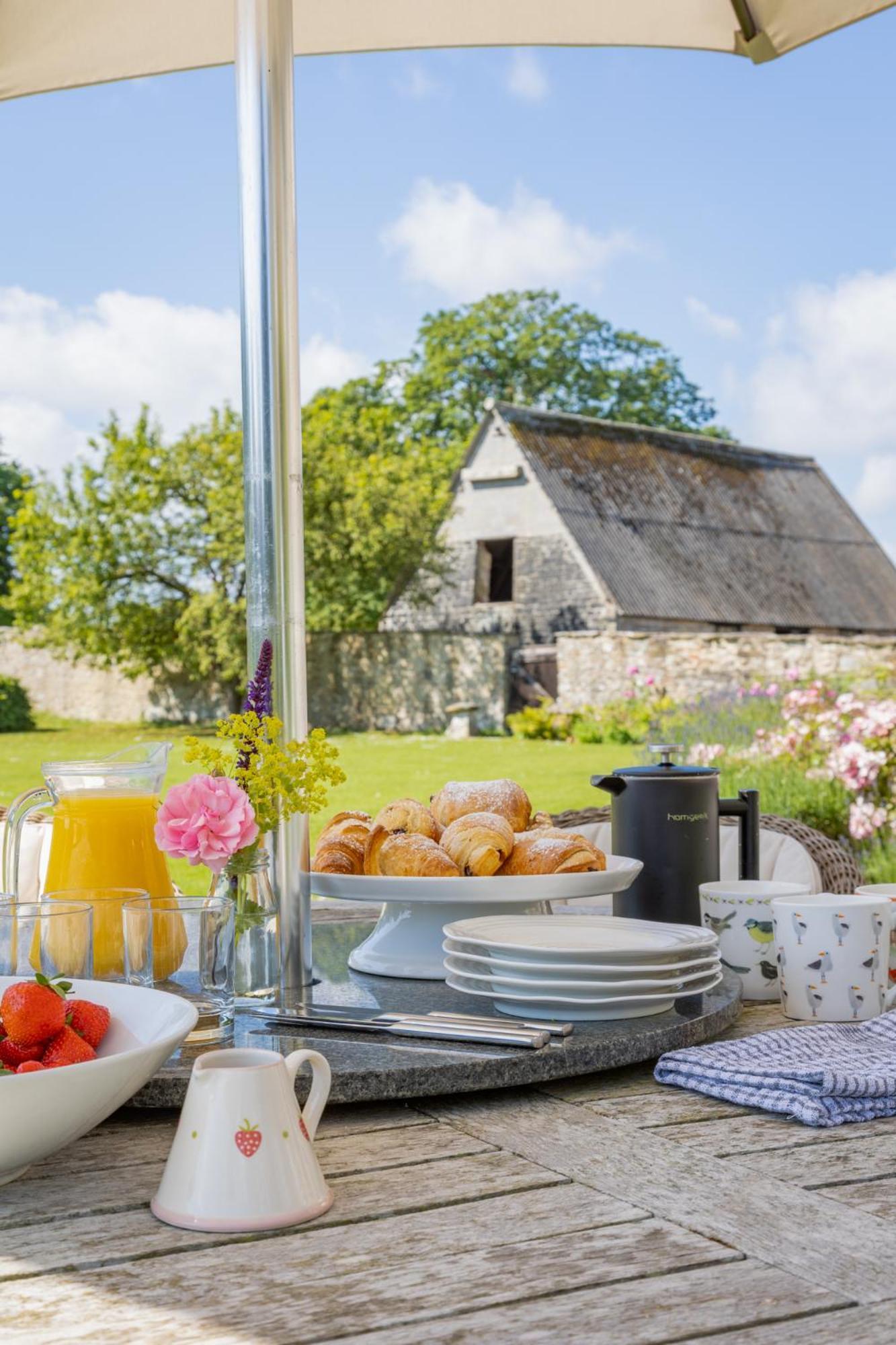 Overtown Manor Bed And Breakfast Swindon Luaran gambar