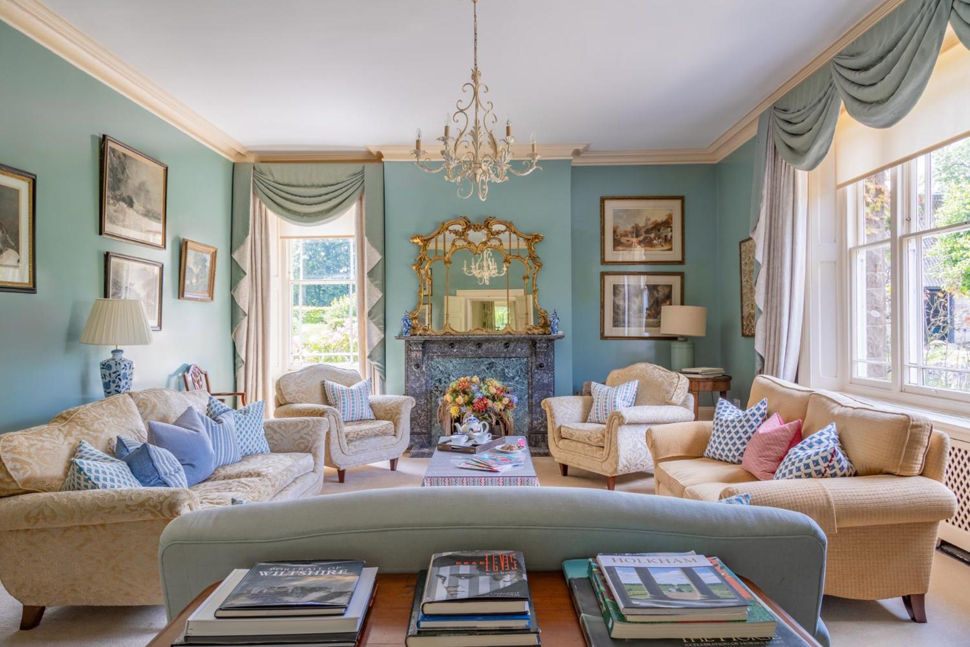 Overtown Manor Bed And Breakfast Swindon Luaran gambar