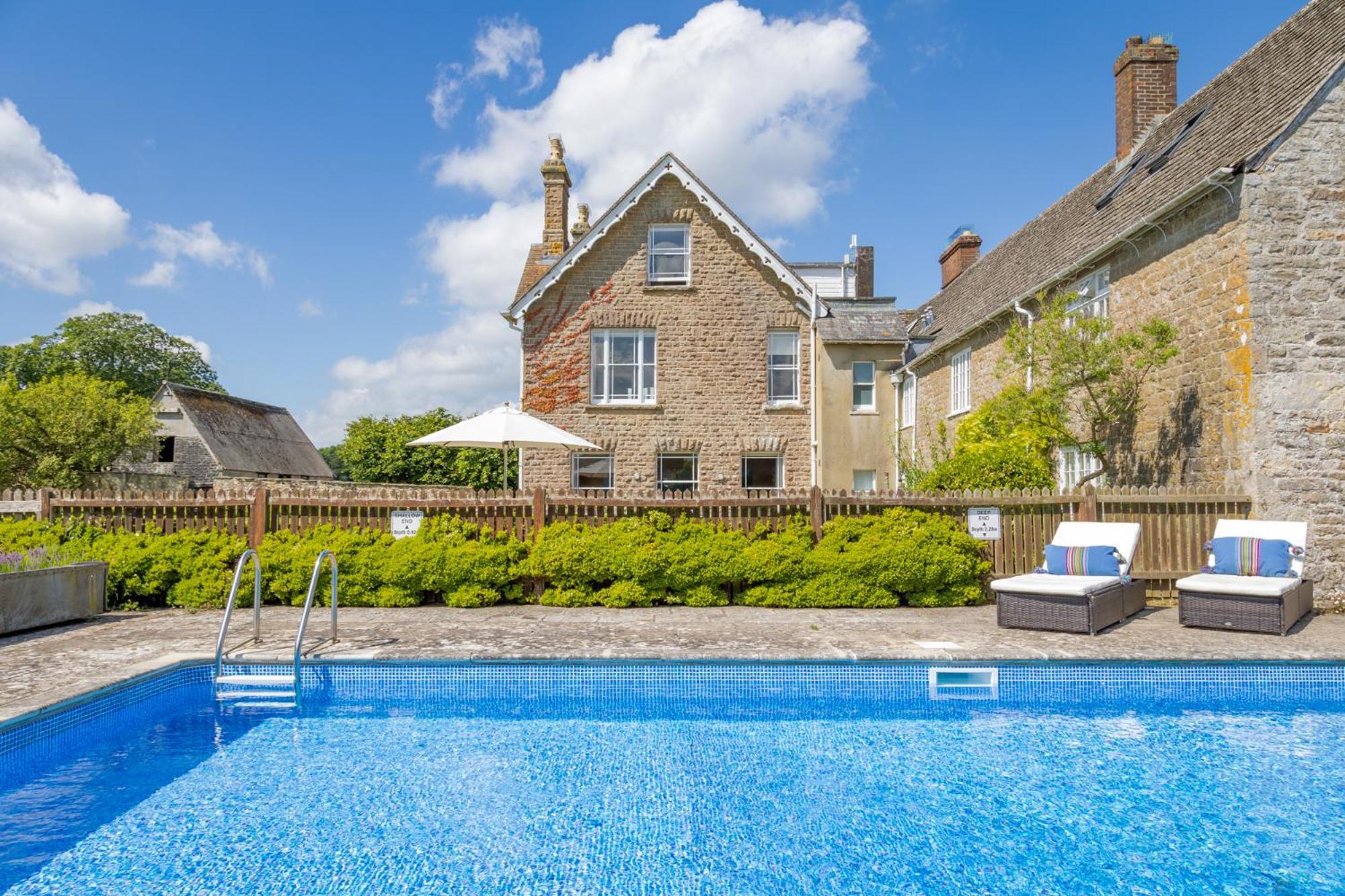 Overtown Manor Bed And Breakfast Swindon Luaran gambar