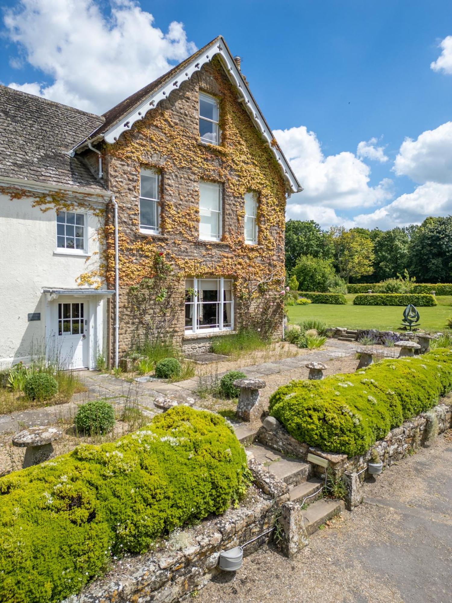 Overtown Manor Bed And Breakfast Swindon Luaran gambar