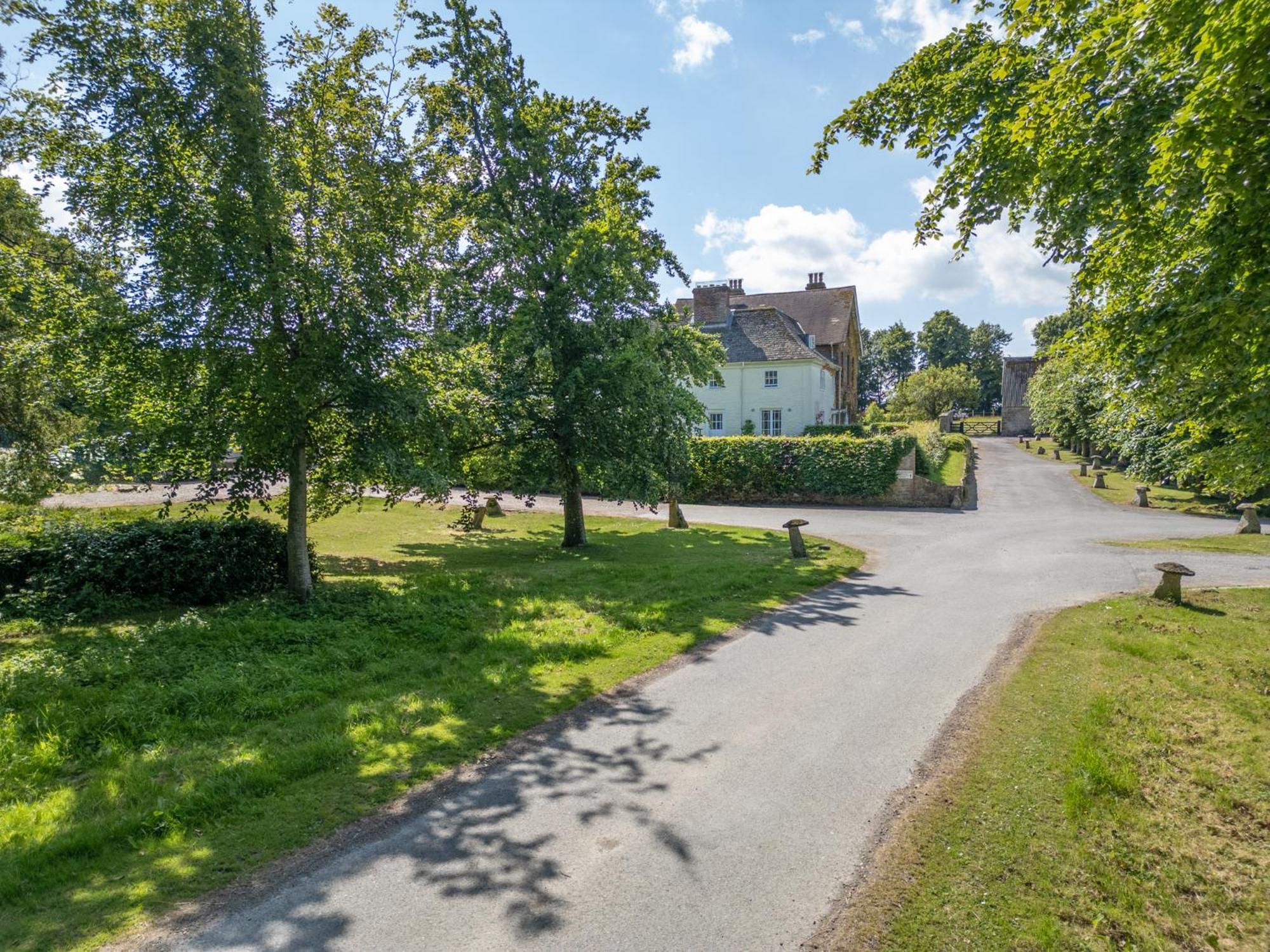 Overtown Manor Bed And Breakfast Swindon Luaran gambar