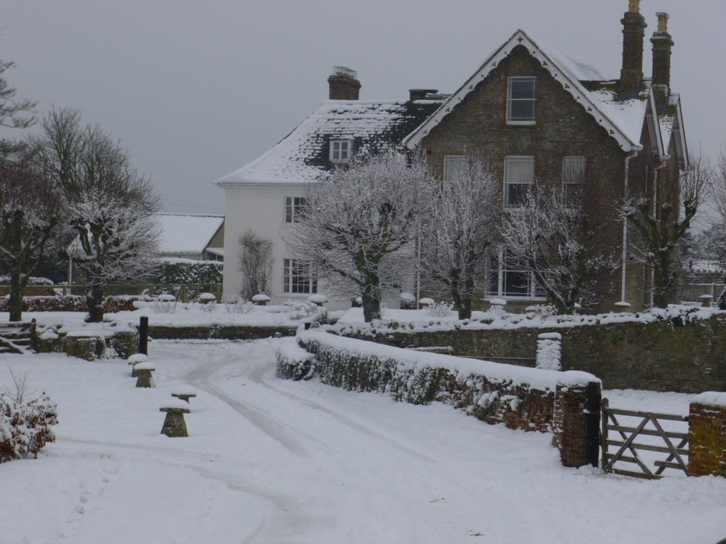 Overtown Manor Bed And Breakfast Swindon Luaran gambar