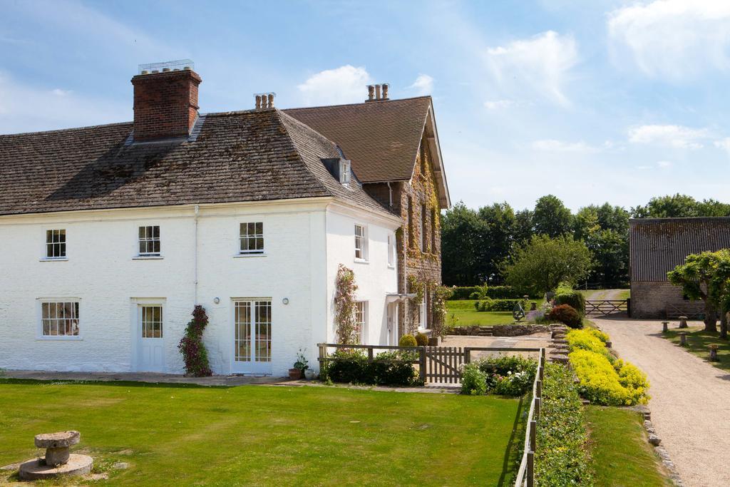 Overtown Manor Bed And Breakfast Swindon Luaran gambar