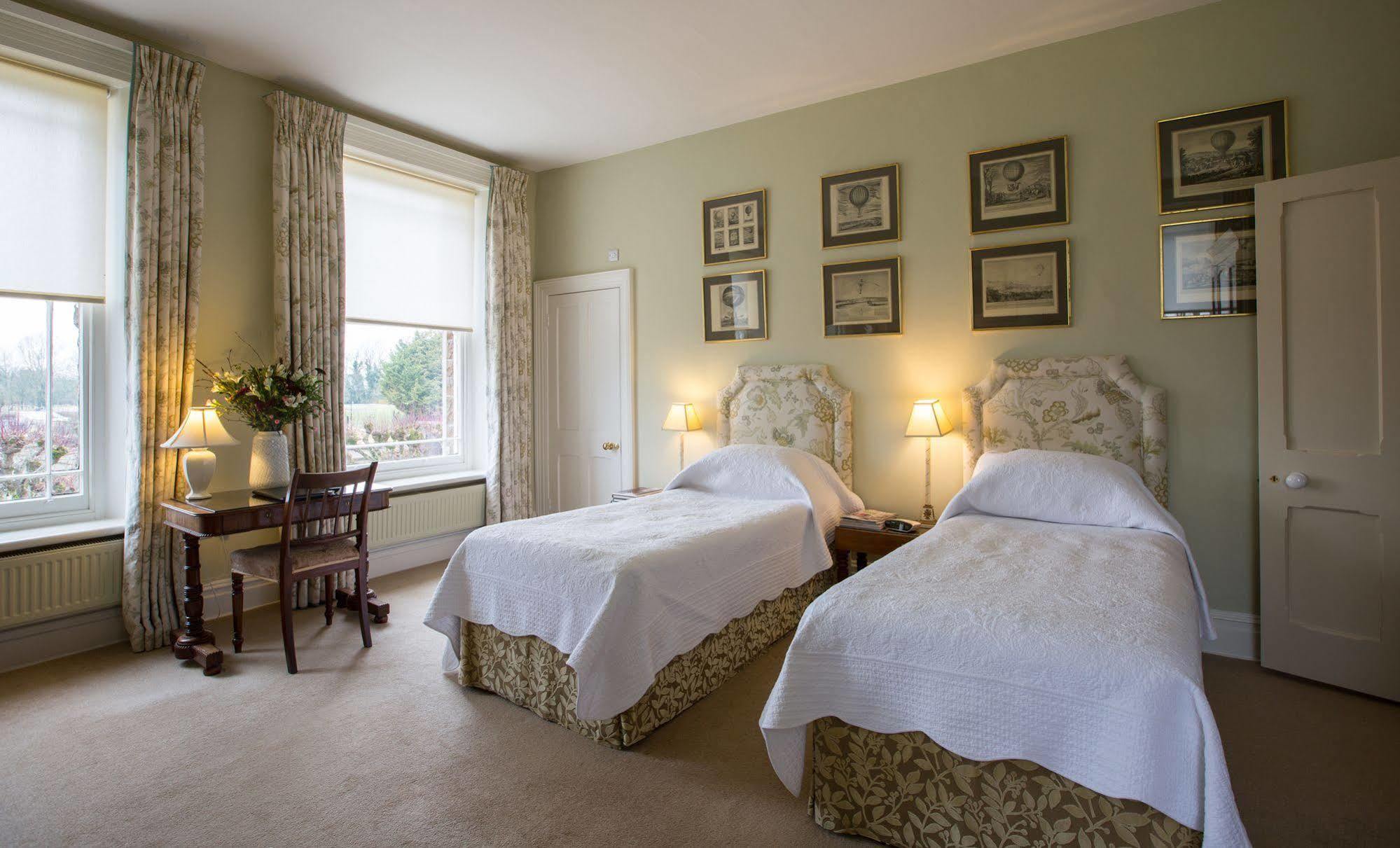 Overtown Manor Bed And Breakfast Swindon Luaran gambar