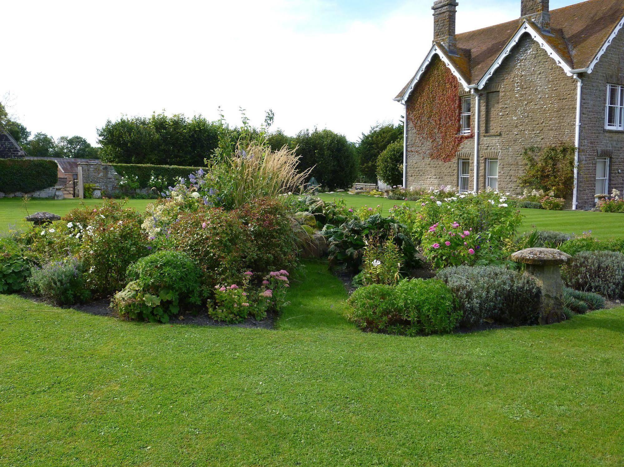 Overtown Manor Bed And Breakfast Swindon Luaran gambar