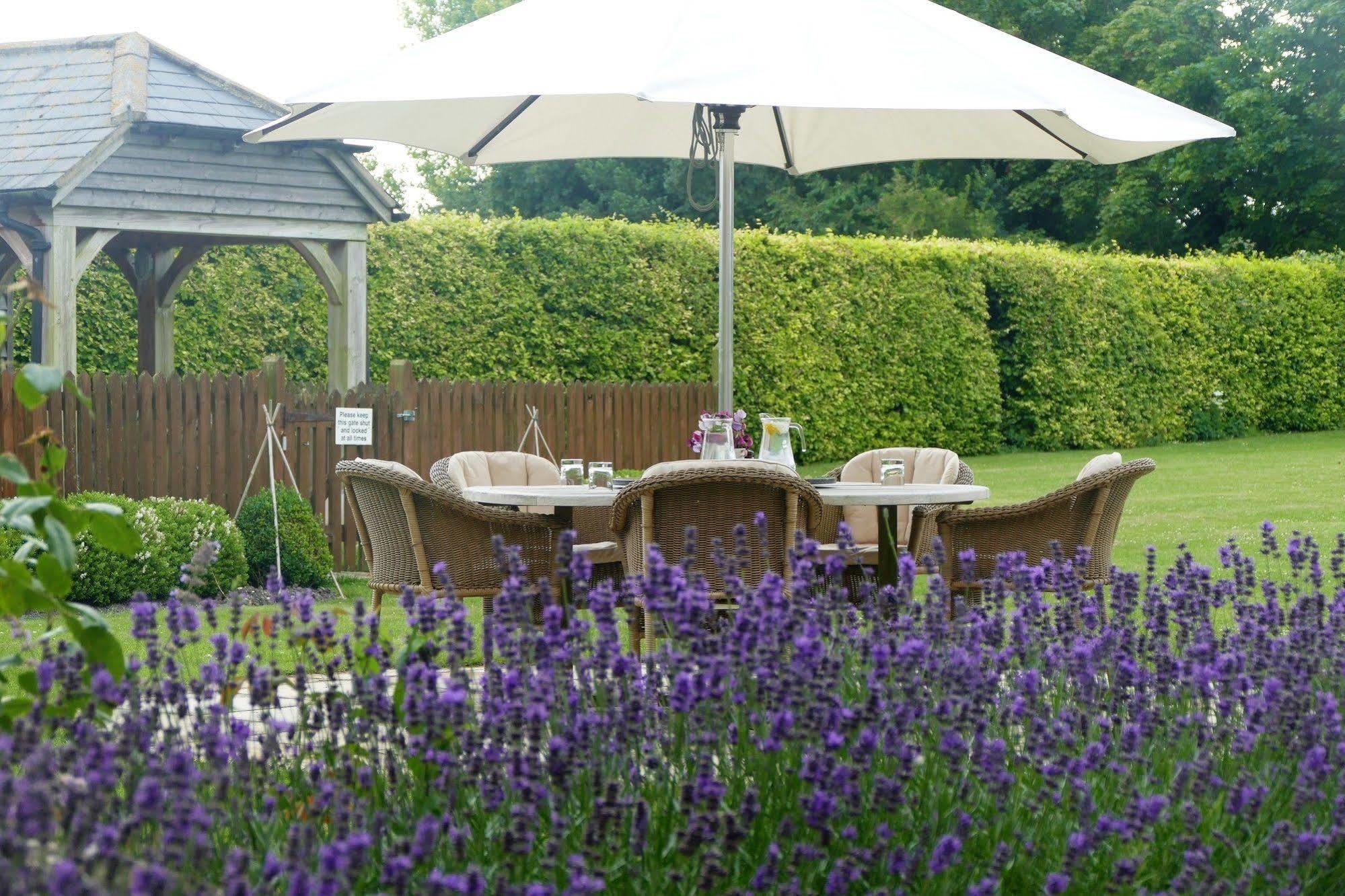 Overtown Manor Bed And Breakfast Swindon Luaran gambar