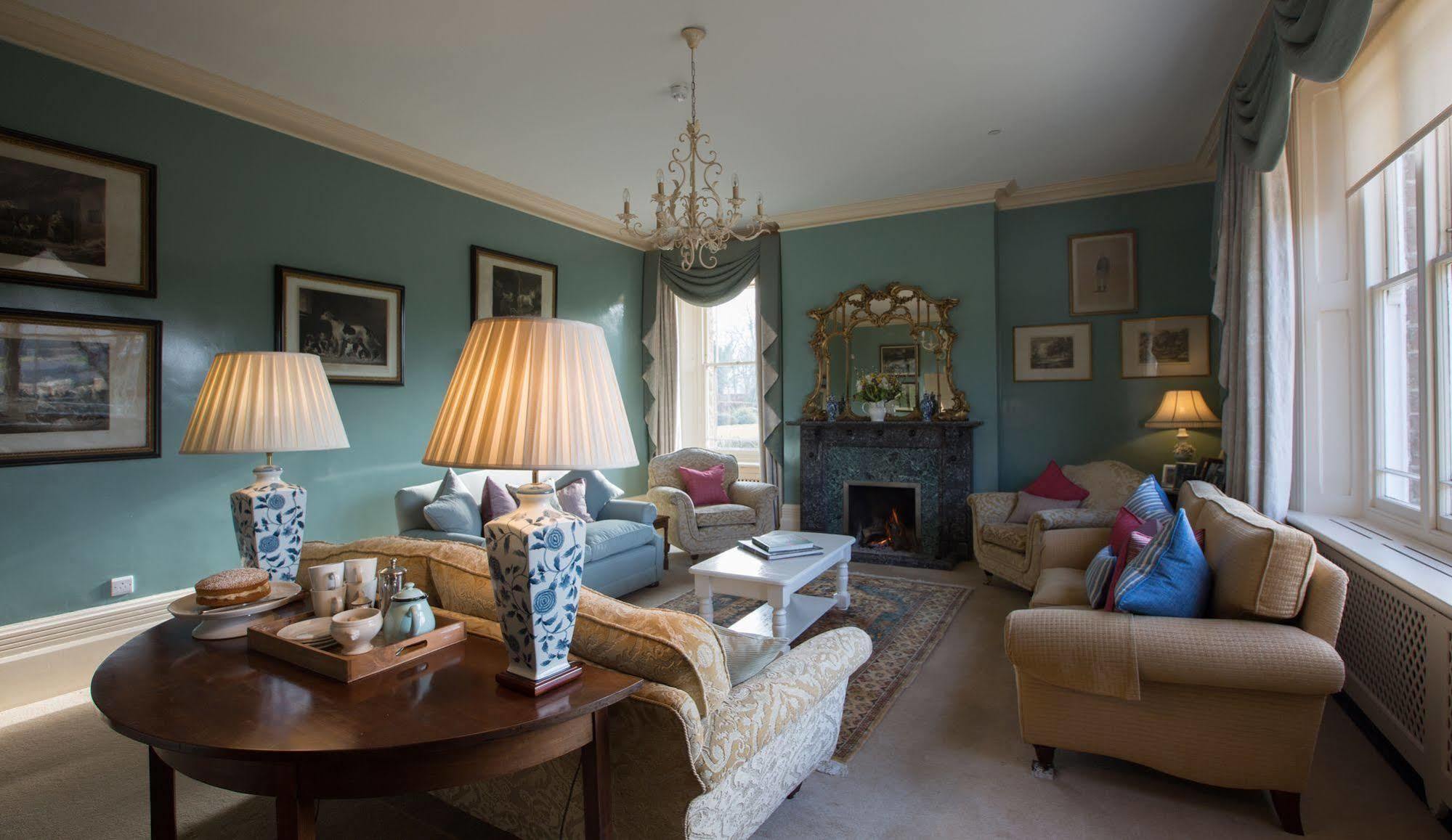 Overtown Manor Bed And Breakfast Swindon Luaran gambar